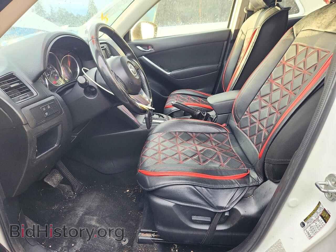 2014 MAZDA CX-5 - VIN: JM3KE4CY3E0375933 - Фото 7