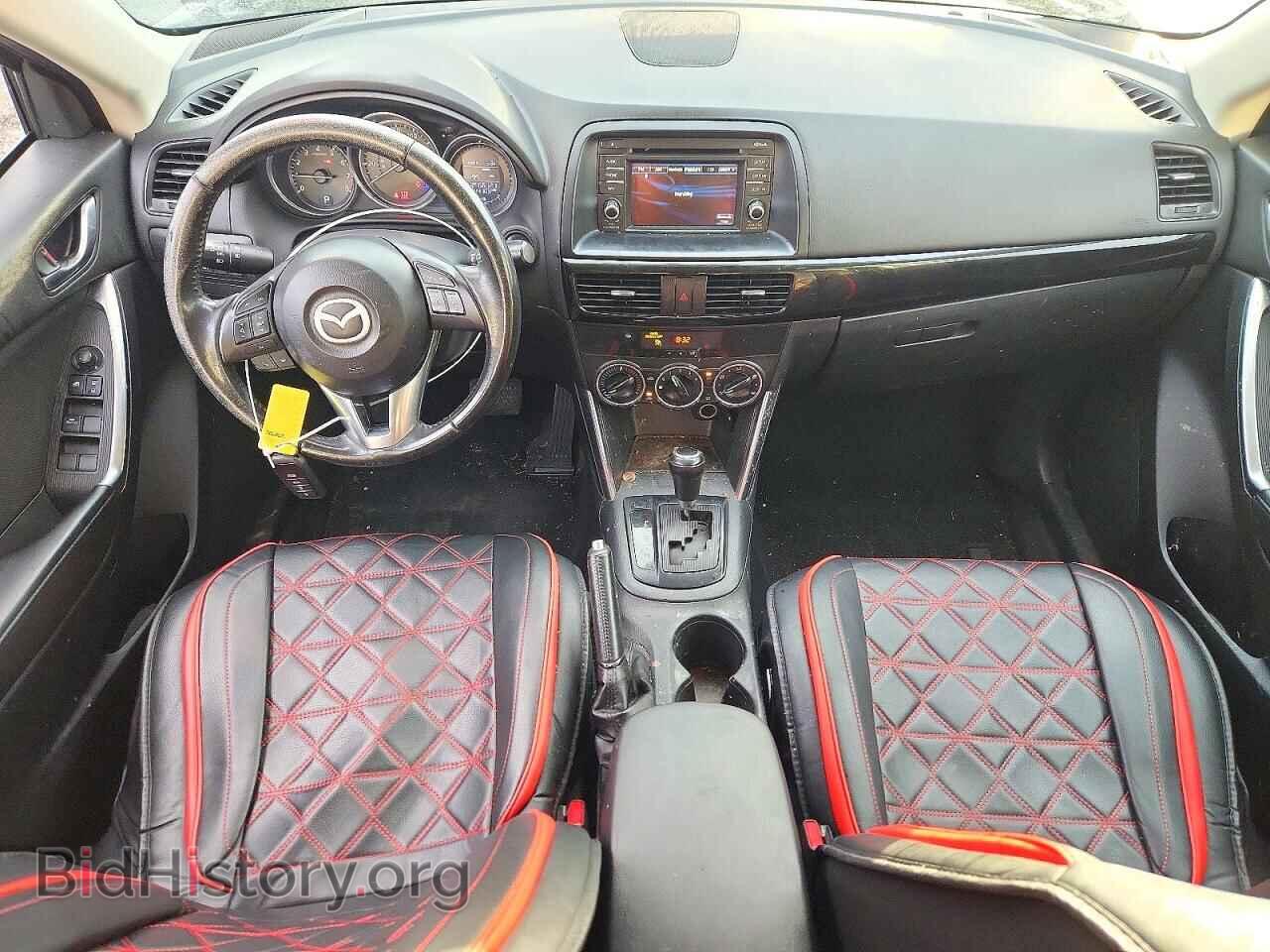 2014 MAZDA CX-5 - VIN: JM3KE4CY3E0375933 - Фото 8