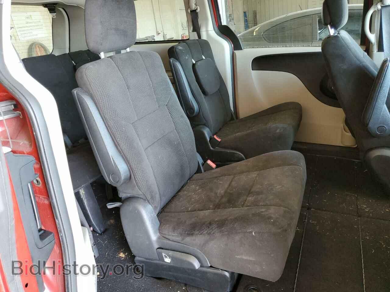 2012 DODGE CARAVAN - VIN: 2C4RDGBG1CR299135 - Фото 11