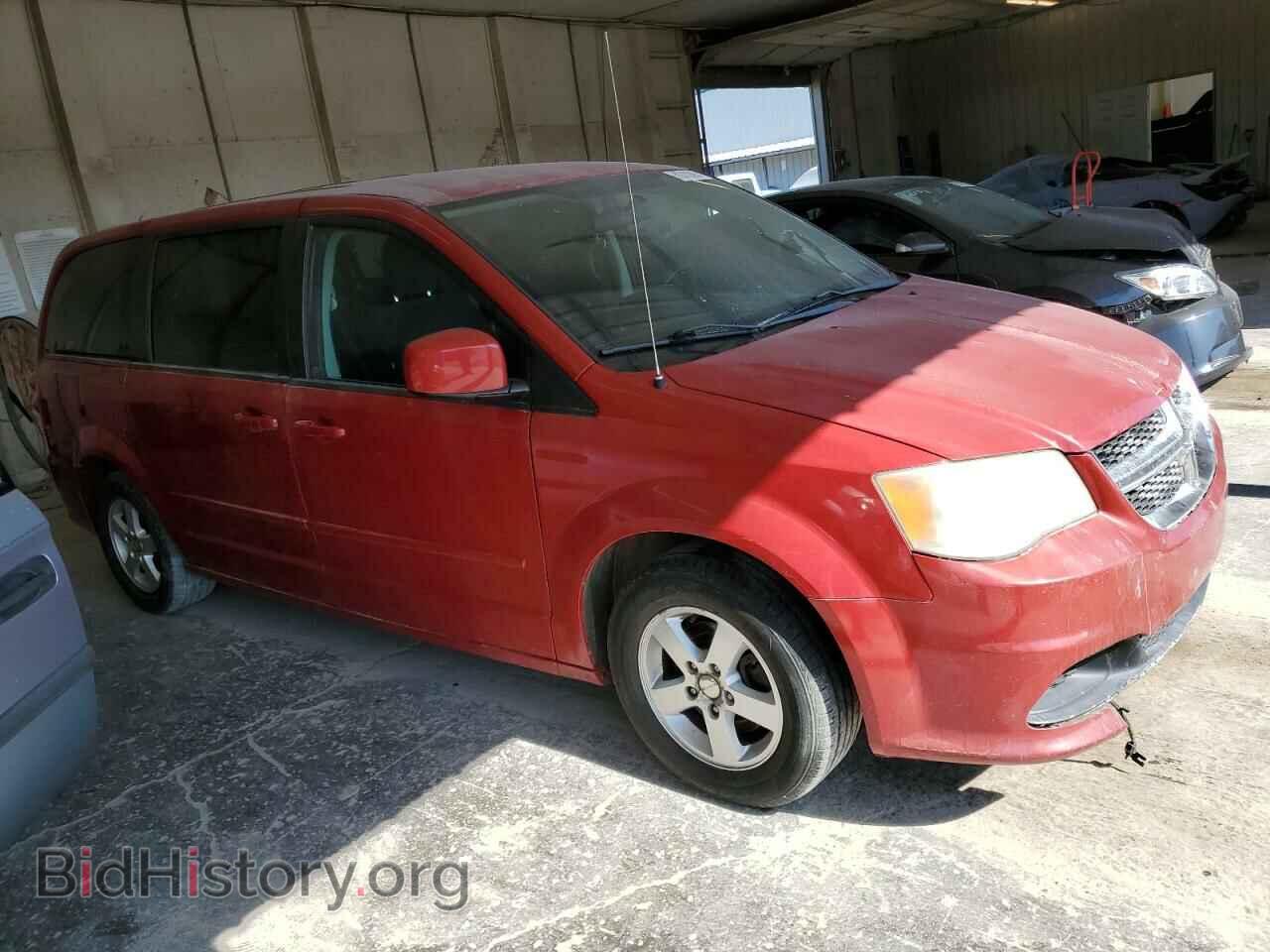 2012 DODGE CARAVAN - VIN: 2C4RDGBG1CR299135 - Фото 4