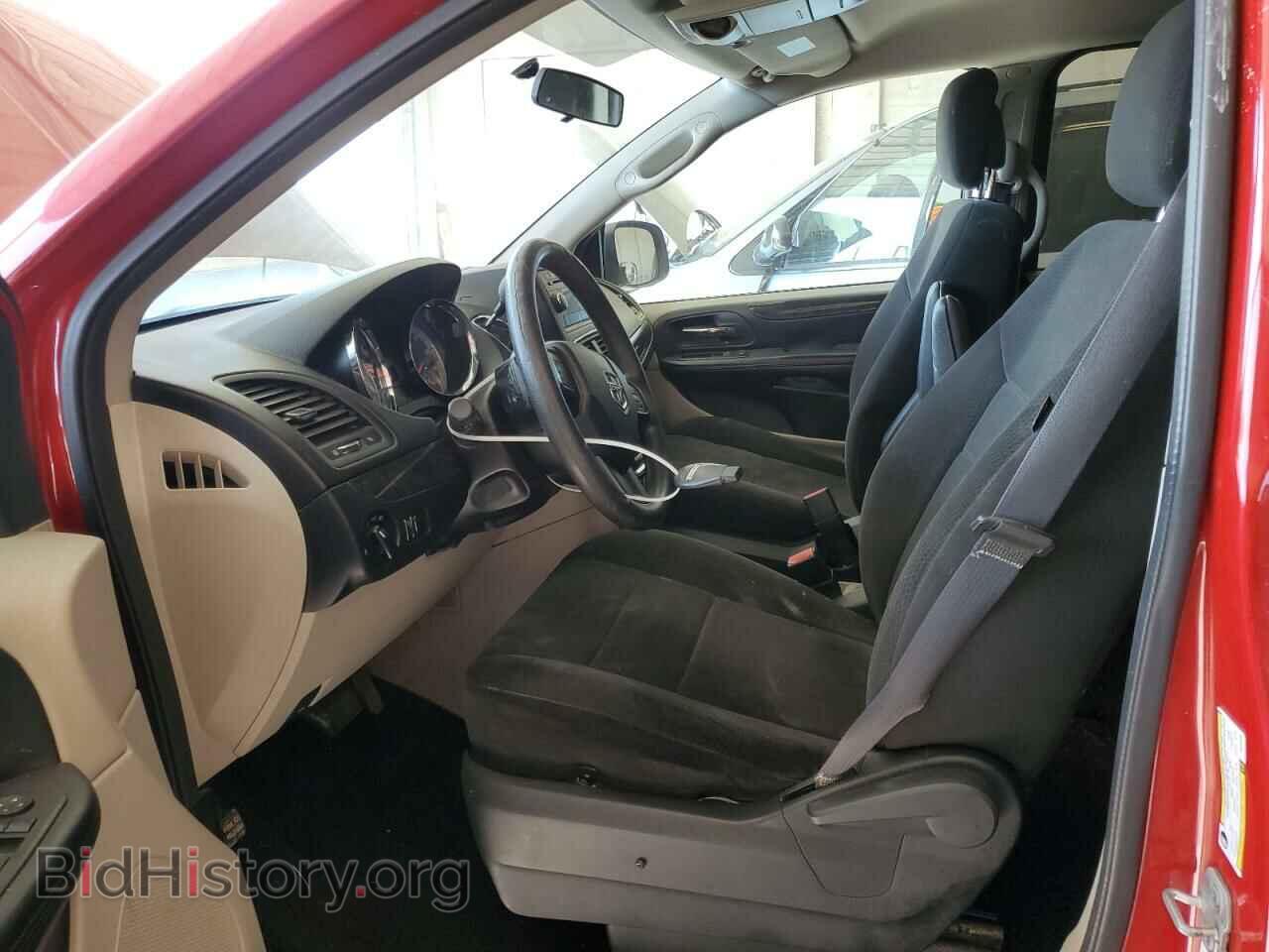 2012 DODGE CARAVAN - VIN: 2C4RDGBG1CR299135 - Фото 7