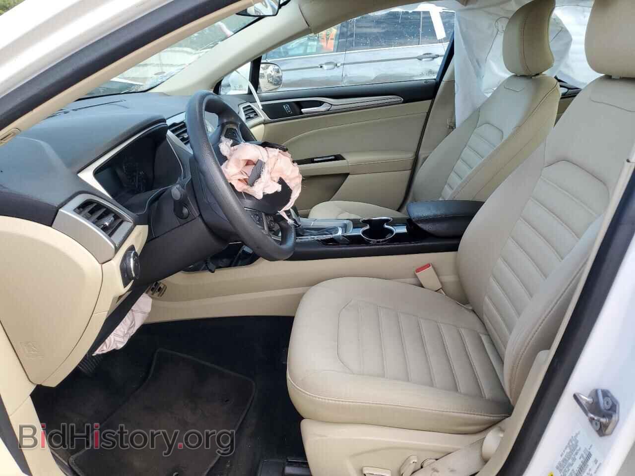 2015 FORD FUSION - VIN: 3FA6P0H71FR252474 - Фото 7