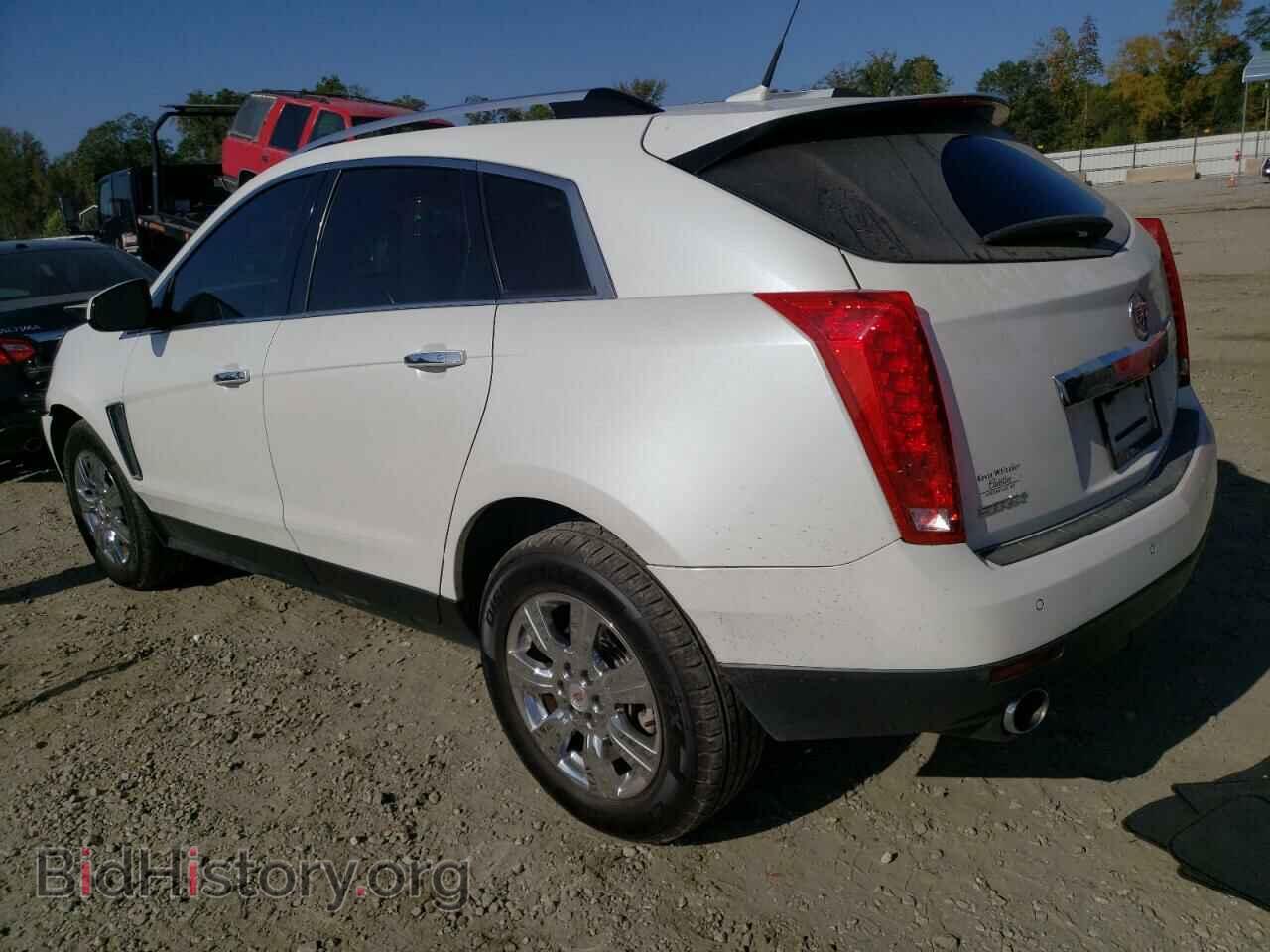 2014 CADILLAC SRX - VIN: 3GYFNBE33ES660876 - Фото 2