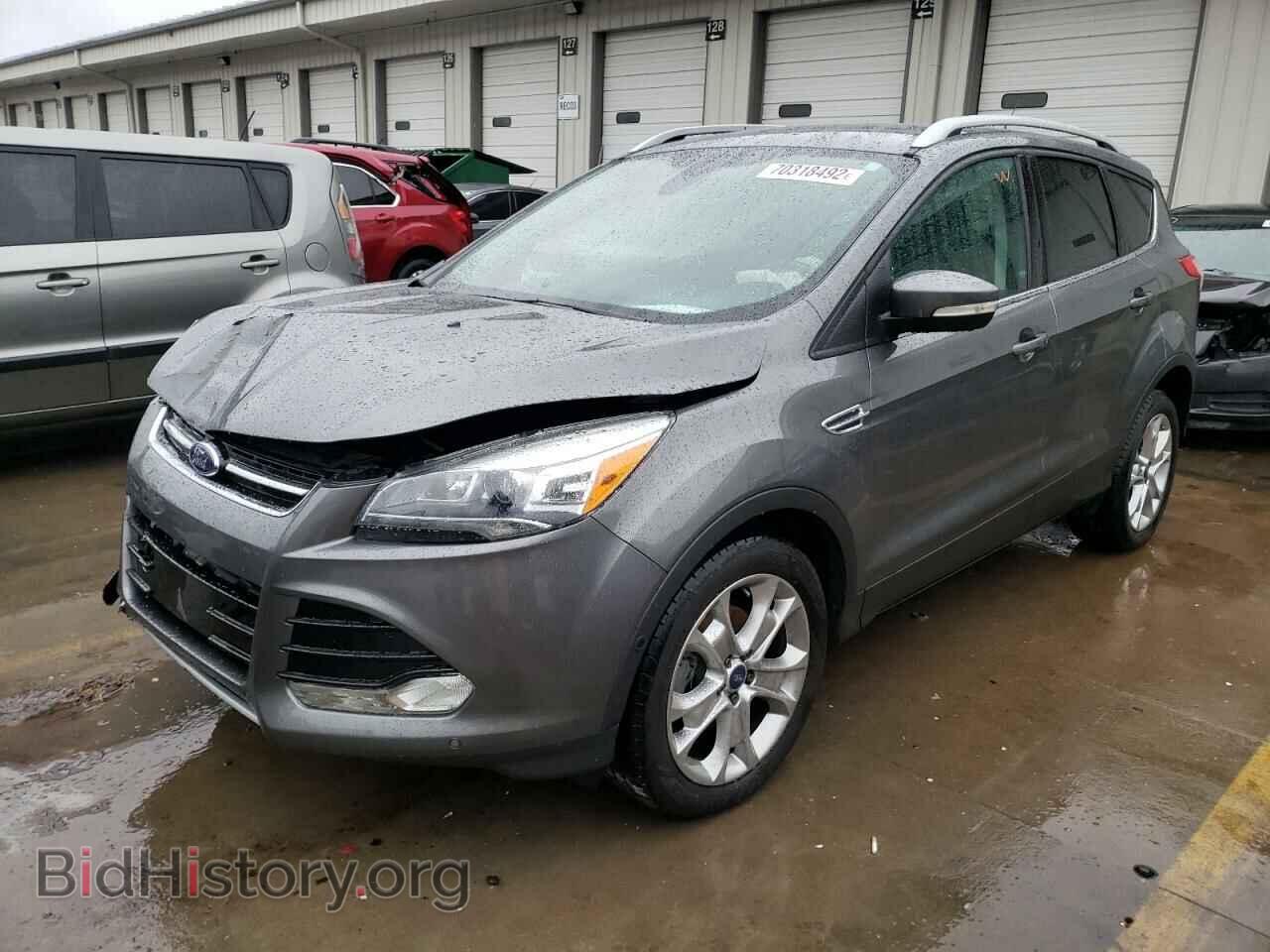 Фотография 1FMCU0JX4EUC67084 - FORD ESCAPE 2014