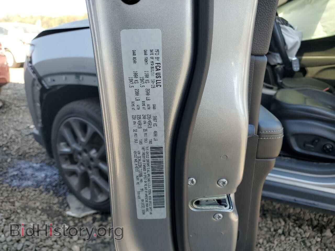 2020 JEEP COMPASS - VIN: 3C4NJDCBXLT137896 - Фото 13