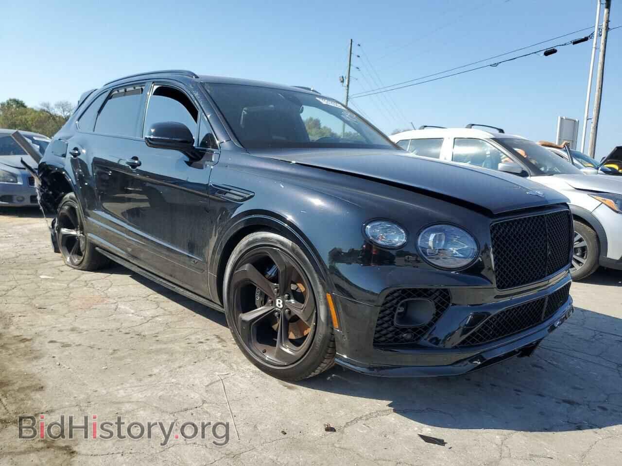 2023 BENTLEY ALL MODELS - VIN: SJAAT2ZV9PC019842 - Фото 4