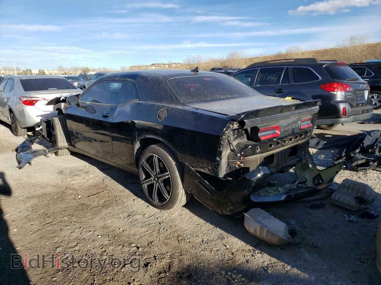 2018 DODGE CHALLENGER - VIN: 2C3CDZGG8JH144549 - Фото 3