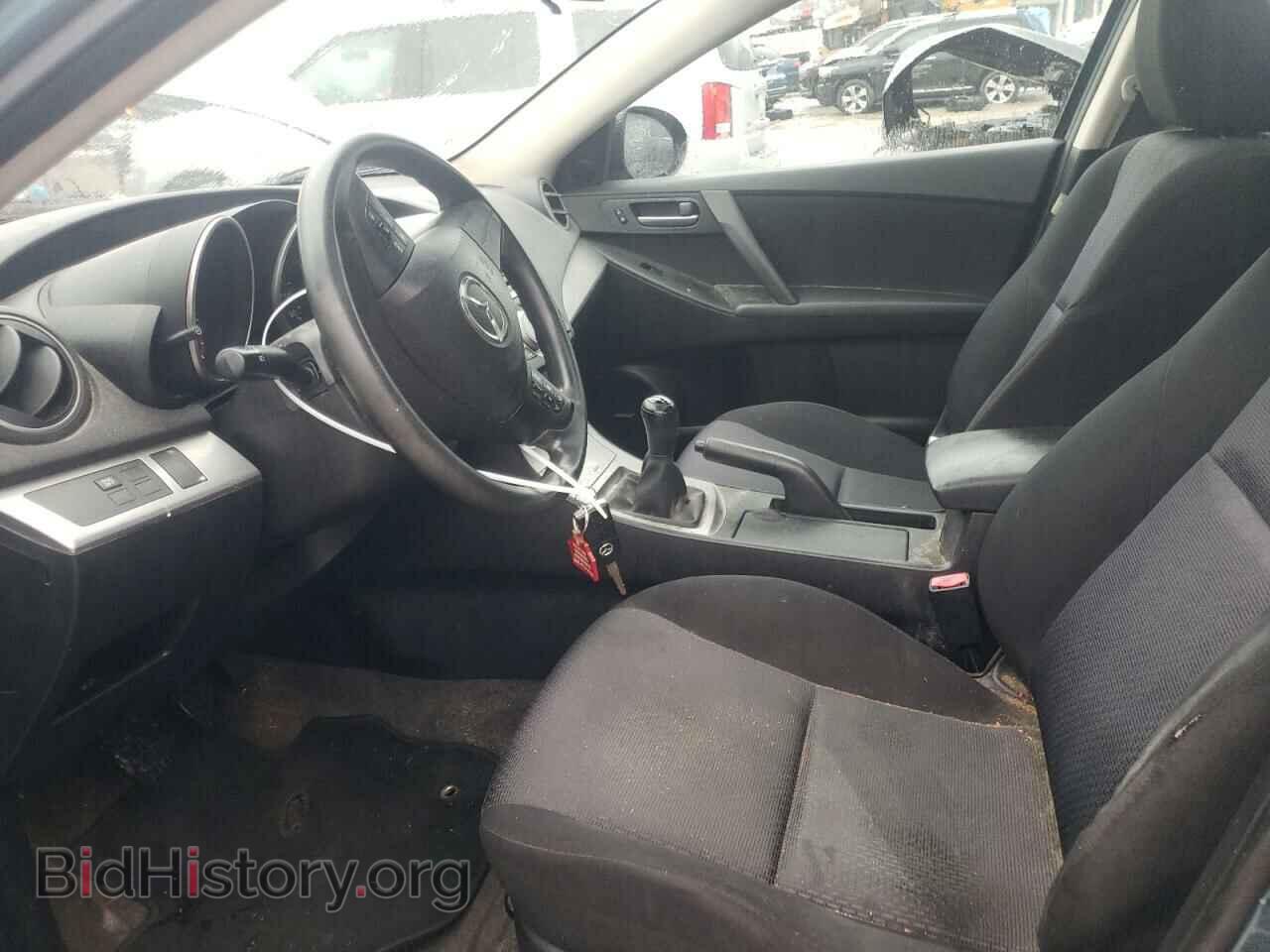 2010 MAZDA 3 - VIN: JM1BL1SG3A1218705 - Фото 7