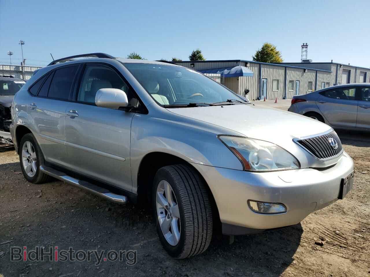 2007 LEXUS RX350 - VIN: 2T2HK31UX7C046883 - Фото 4