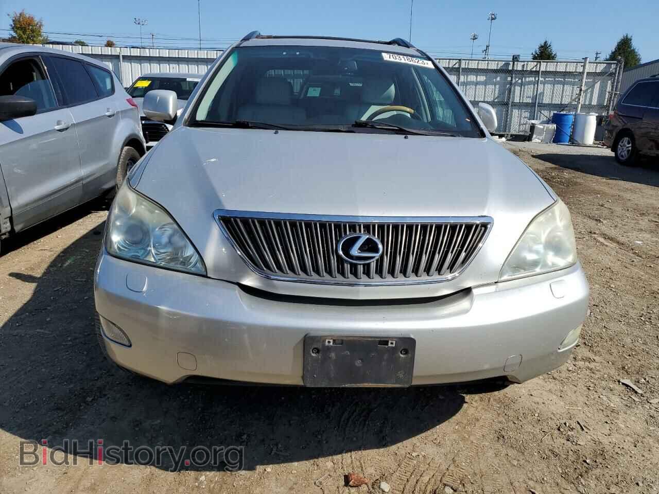 2007 LEXUS RX350 - VIN: 2T2HK31UX7C046883 - Фото 5