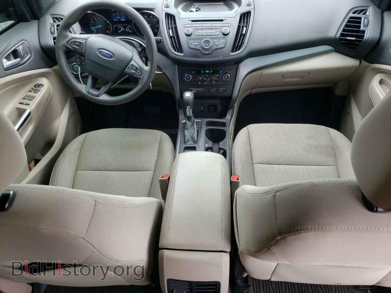 2017 FORD ESCAPE - VIN: 1FMCU0GD1HUD49131 - Фото 8