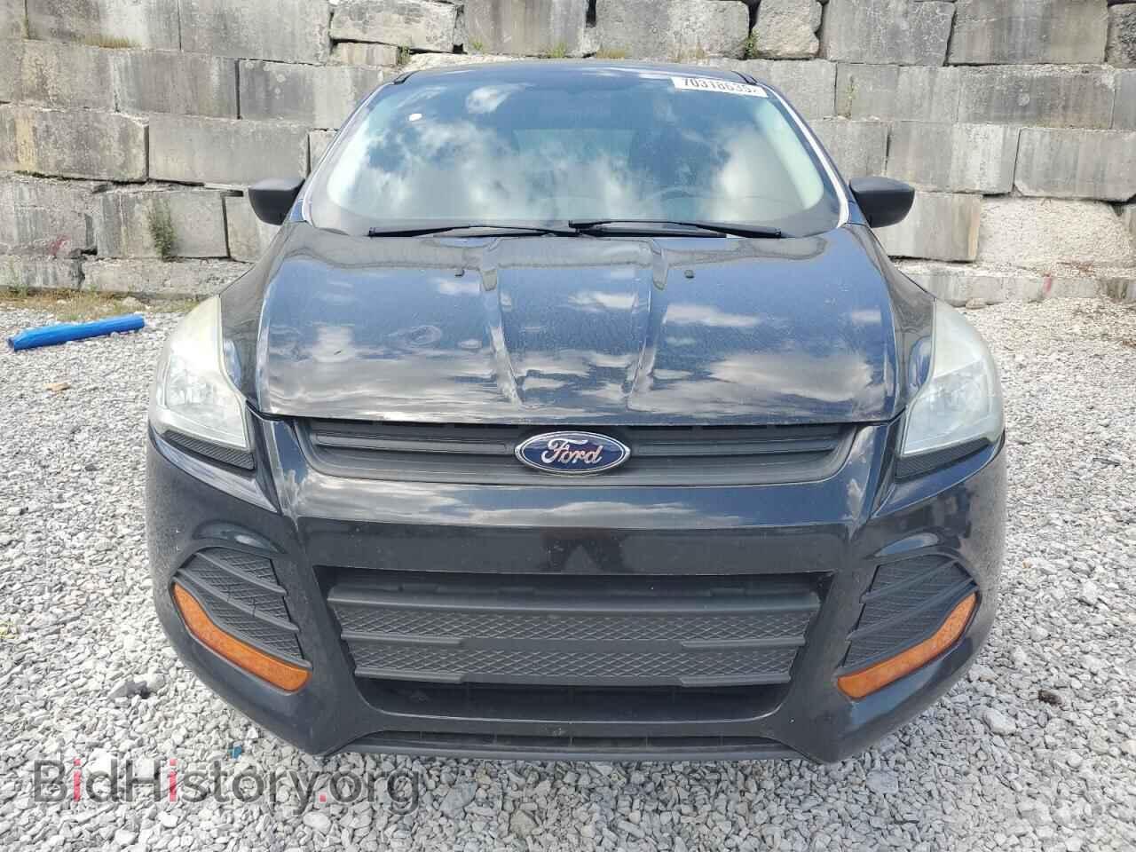 2015 FORD ESCAPE - VIN: 1FMCU0F72FUC41528 - Photo 5