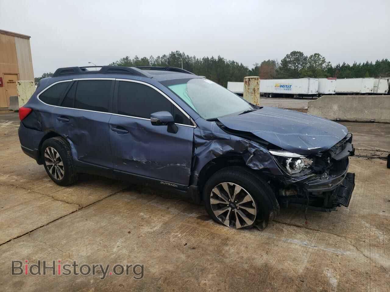 2017 SUBARU OUTBACK - VIN: 4S4BSANCXH3315910 - Фото 4
