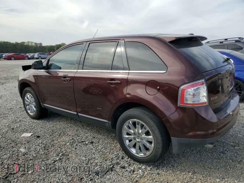 2009 Ford EDGE (VIN 2FMDK39C09BA79025) — фото 2 из 13