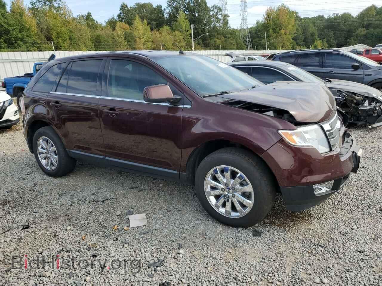 2009 FORD EDGE - VIN: 2FMDK39C09BA79025 - Фото 4