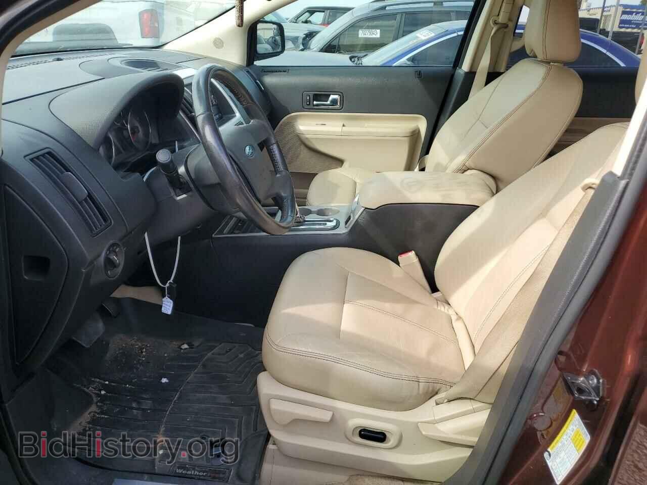 2009 FORD EDGE - VIN: 2FMDK39C09BA79025 - Фото 7