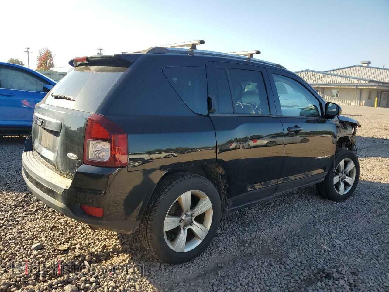 2014 JEEP COMPASS - VIN: 1C4NJDEB5ED534275 - Фото 3