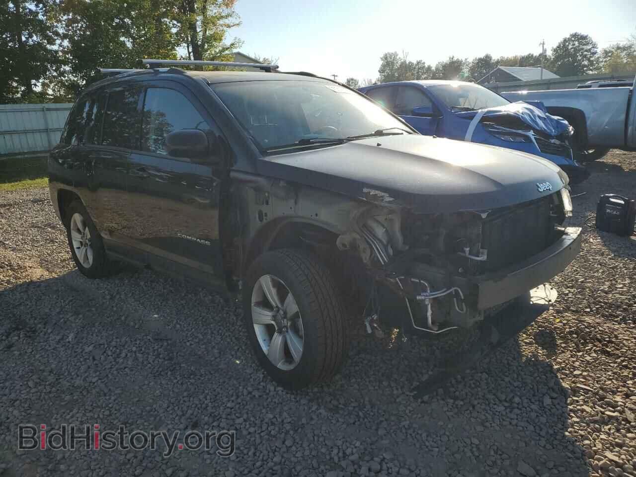 2014 JEEP COMPASS - VIN: 1C4NJDEB5ED534275 - Фото 4