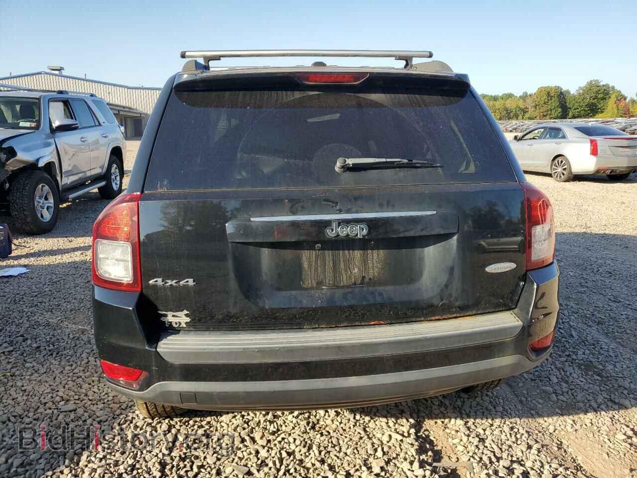 2014 JEEP COMPASS - VIN: 1C4NJDEB5ED534275 - Фото 6