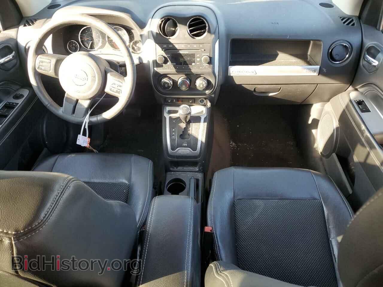 2014 JEEP COMPASS - VIN: 1C4NJDEB5ED534275 - Фото 8