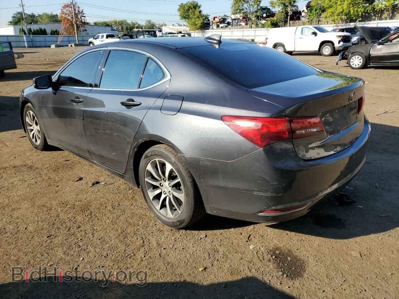 2015 ACURA TLX - VIN: 19UUB1F54FA013939 - Фото 2