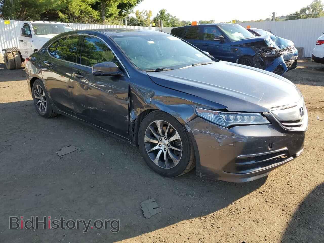 2015 ACURA TLX - VIN: 19UUB1F54FA013939 - Фото 4