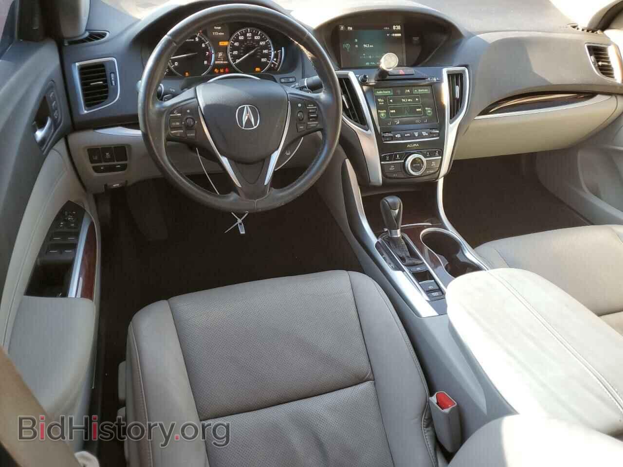 2015 ACURA TLX - VIN: 19UUB1F54FA013939 - Фото 8