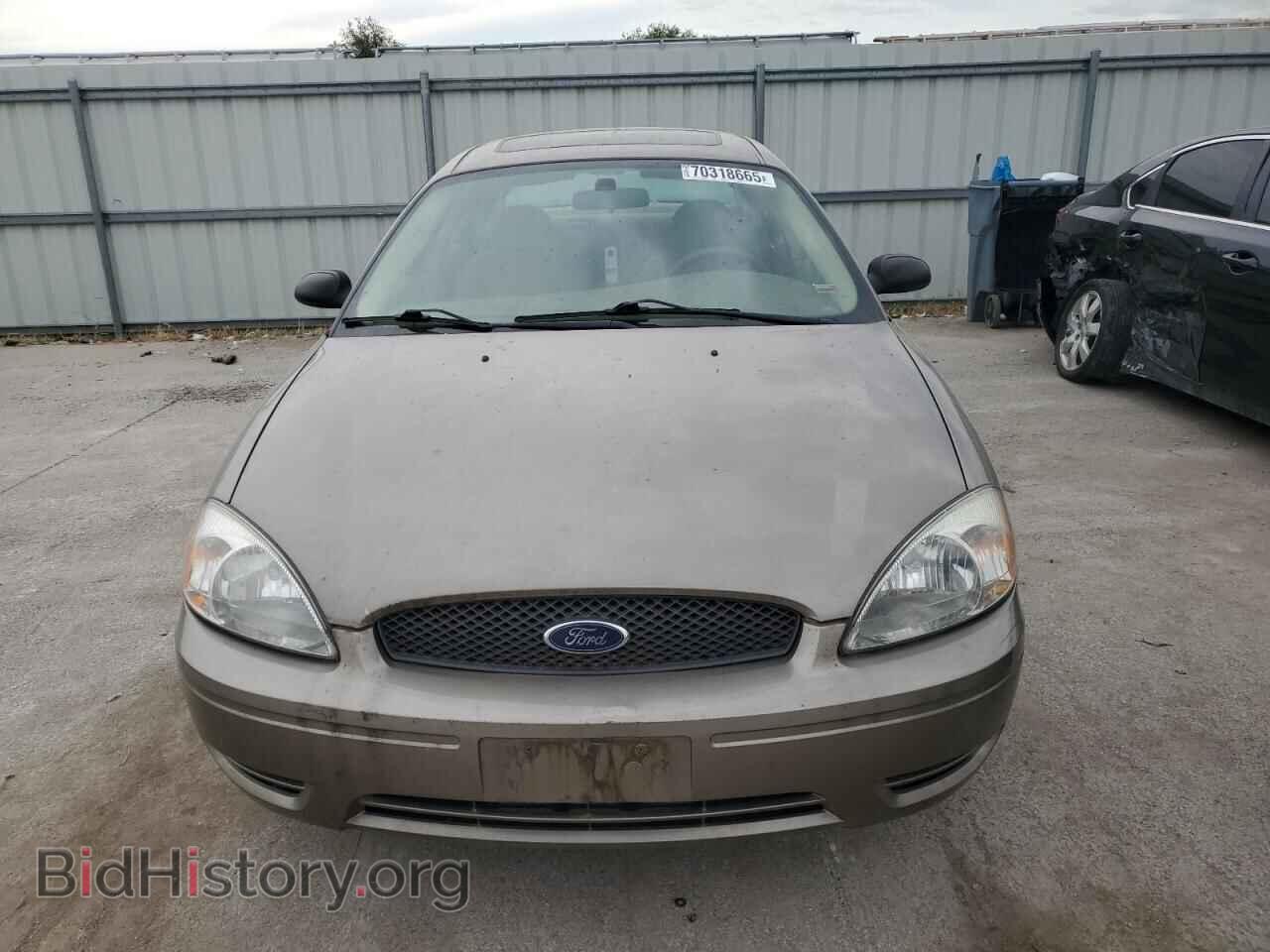 2007 FORD TAURUS - VIN: 1FAHP53U37A203890 - Фото 5