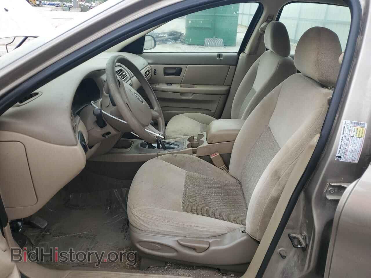 2007 FORD TAURUS - VIN: 1FAHP53U37A203890 - Фото 7