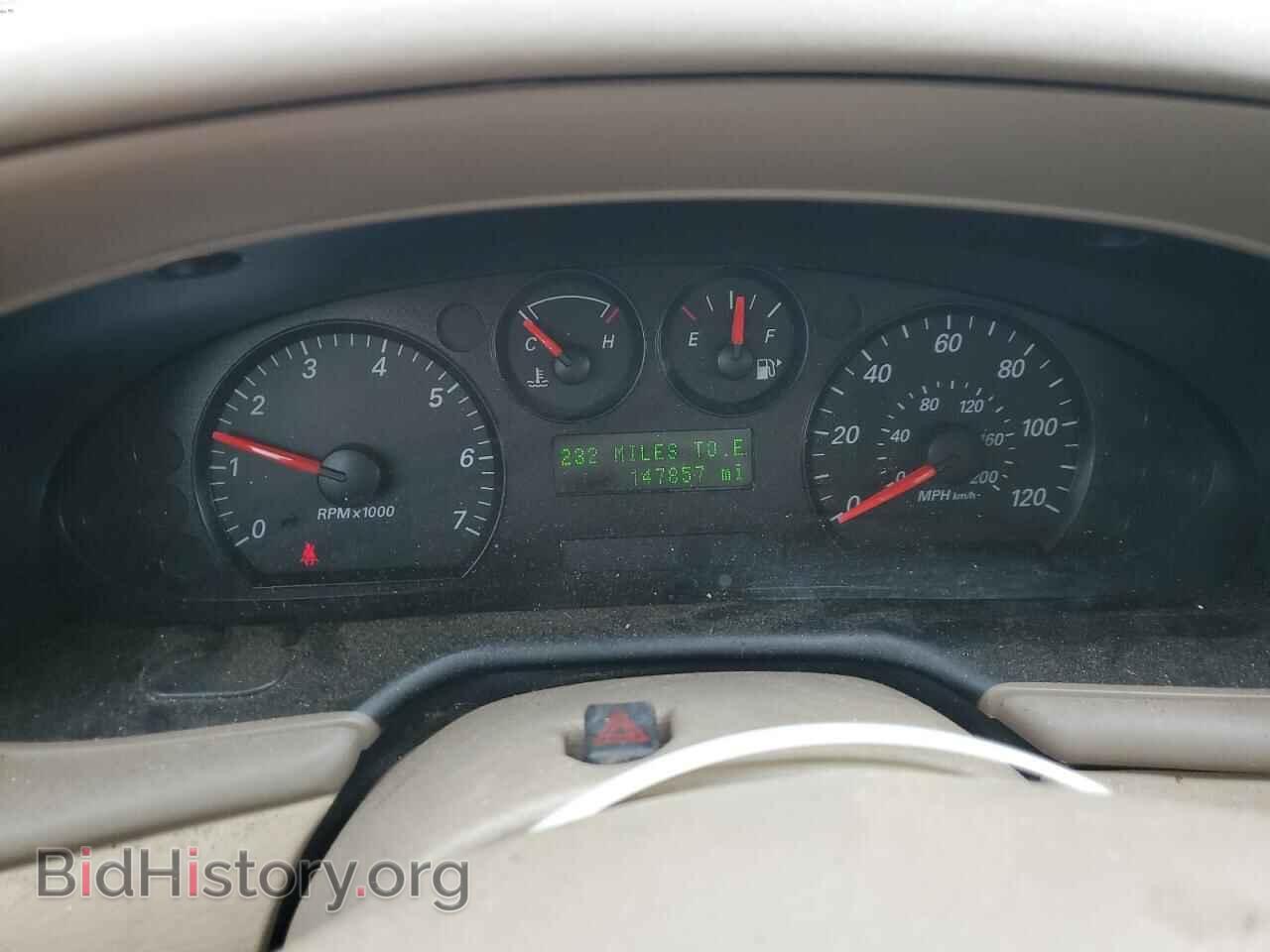 2007 FORD TAURUS - VIN: 1FAHP53U37A203890 - Фото 9