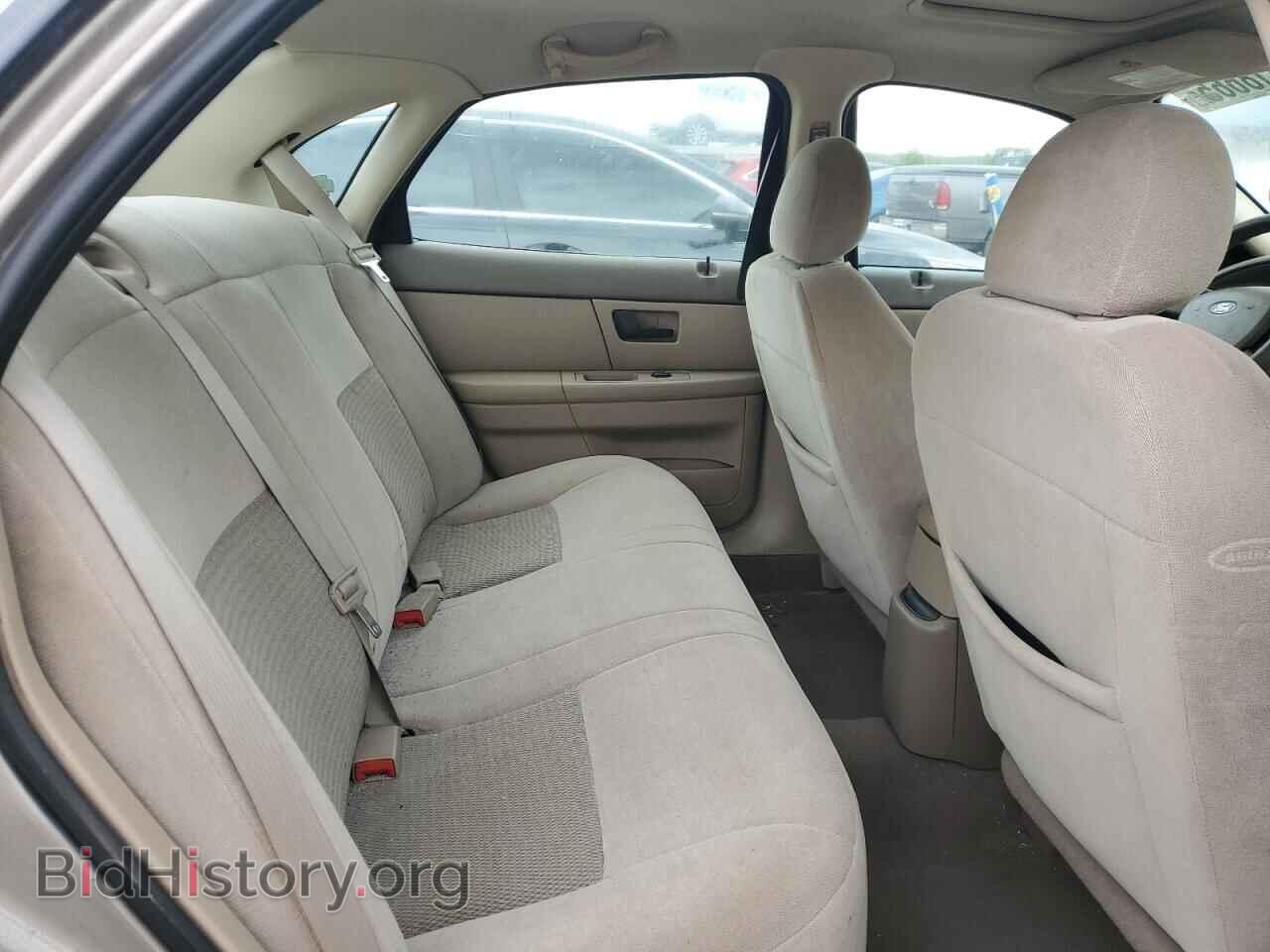 2007 FORD TAURUS - VIN: 1FAHP53U37A203890 - Фото 10