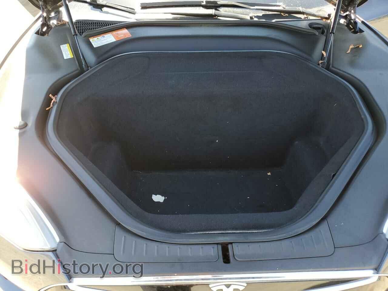 2014 TESLA MODEL S - VIN: 5YJSA1H25EFP65151 - Фото 11
