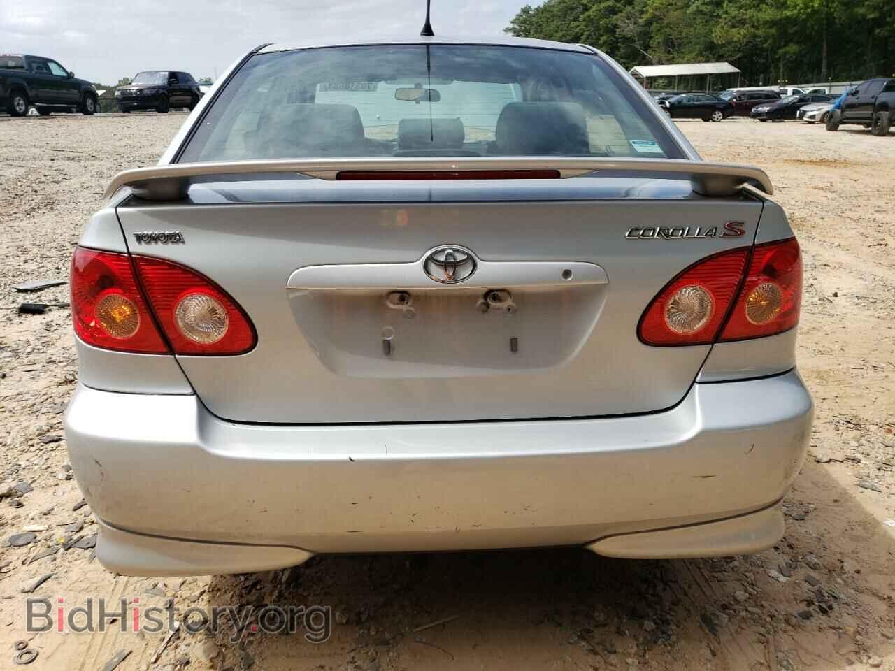 2008 TOYOTA COROLLA - VIN: 2T1BR30E68C899749 - Фото 6