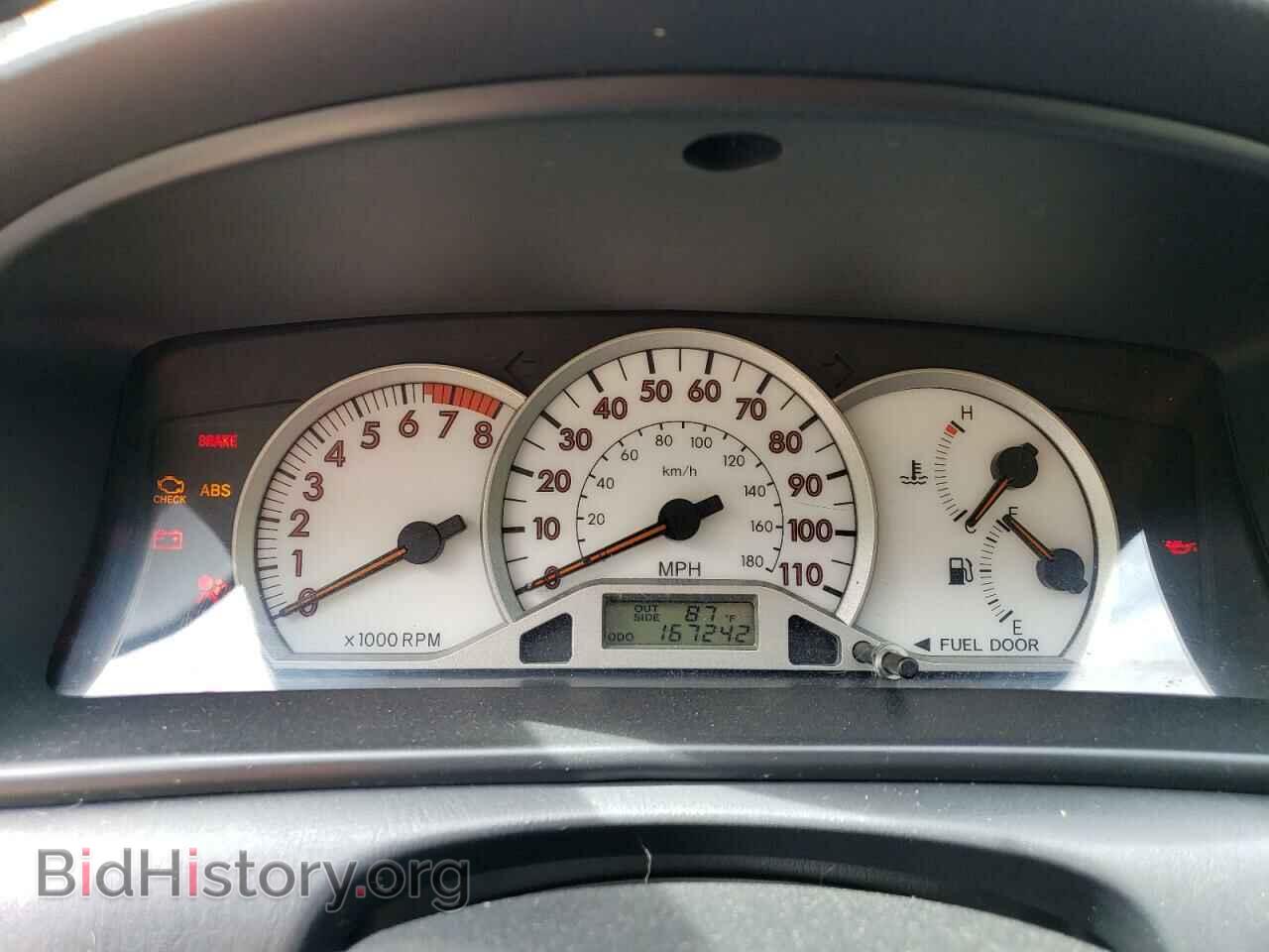2008 TOYOTA COROLLA - VIN: 2T1BR30E68C899749 - Фото 9