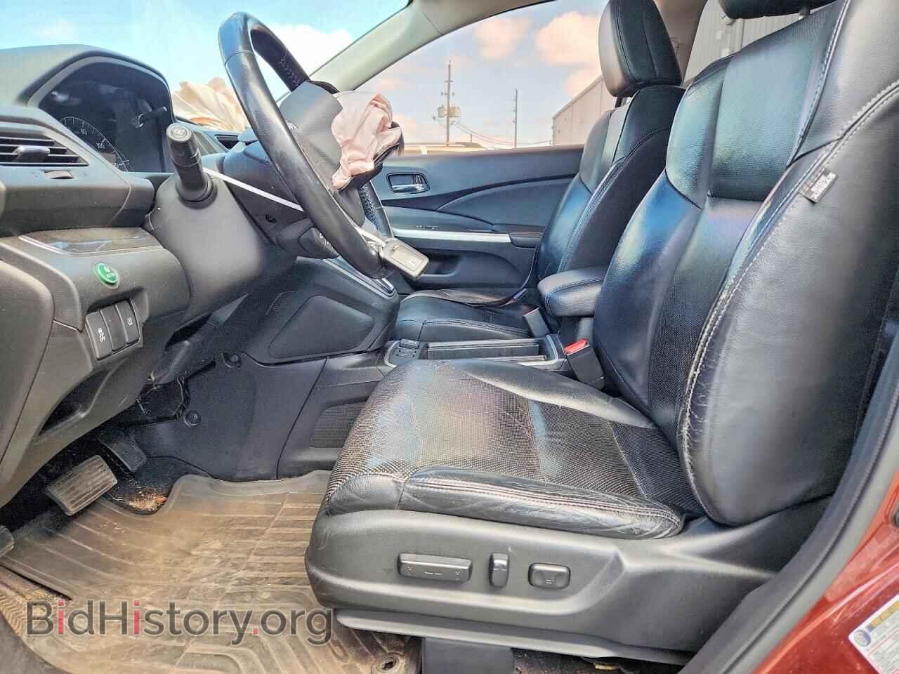 2015 HONDA CRV - VIN: 2HKRM3H70FH525103 - Фото 7