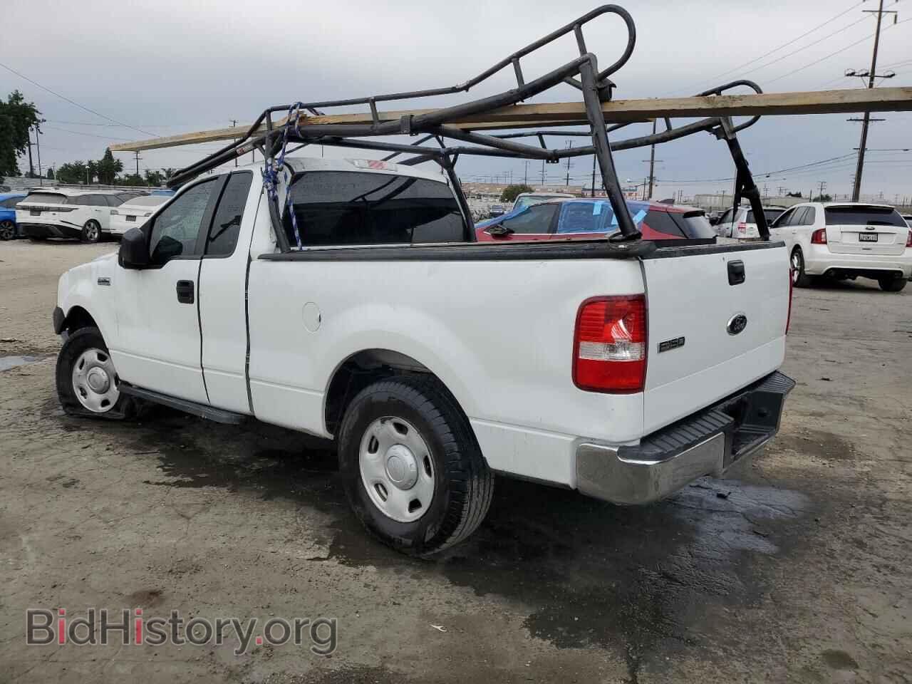 2008 FORD All Models - VIN: 1FTRF12298KD52620 - Фото 2