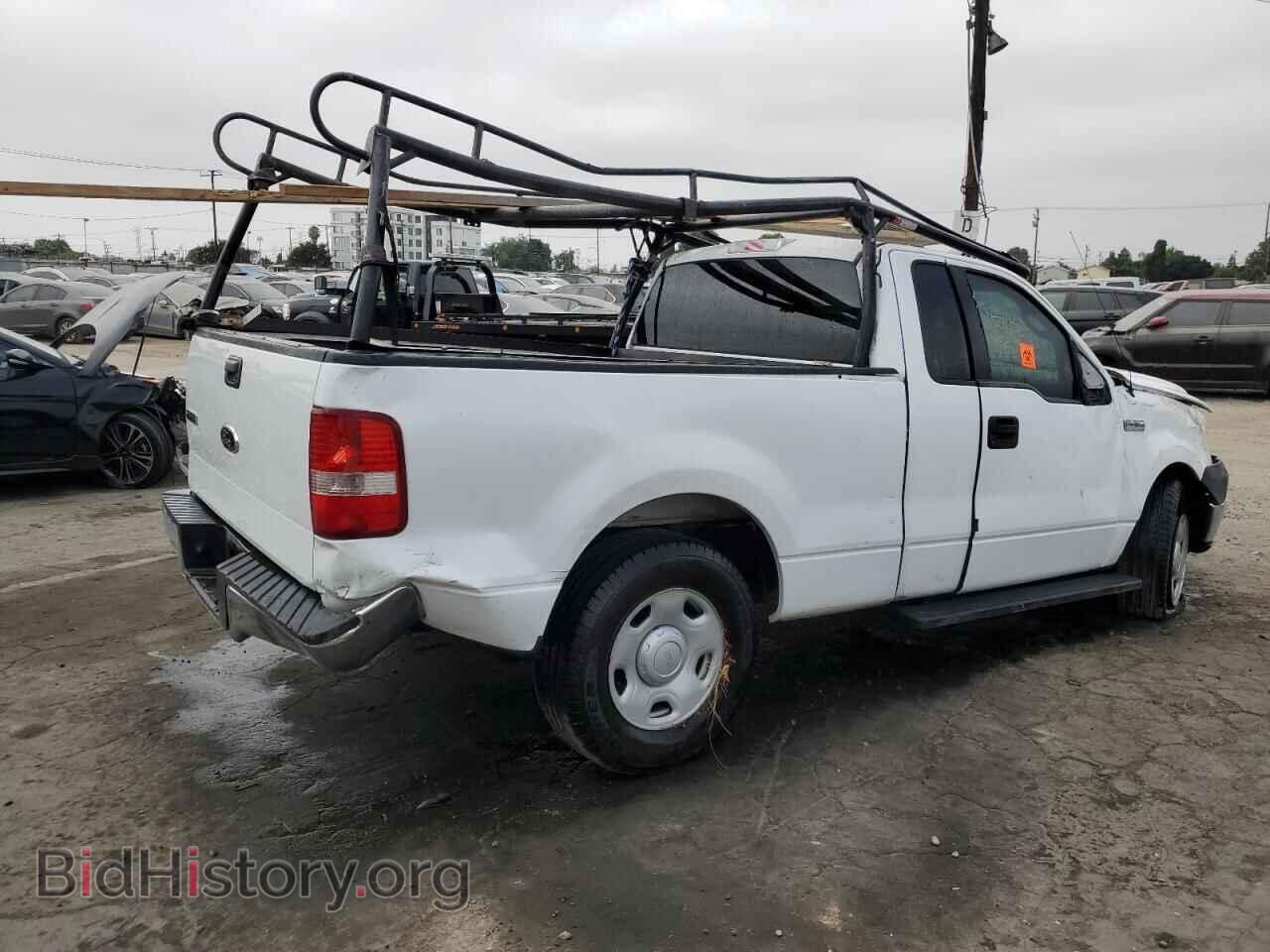 2008 FORD All Models - VIN: 1FTRF12298KD52620 - Фото 3
