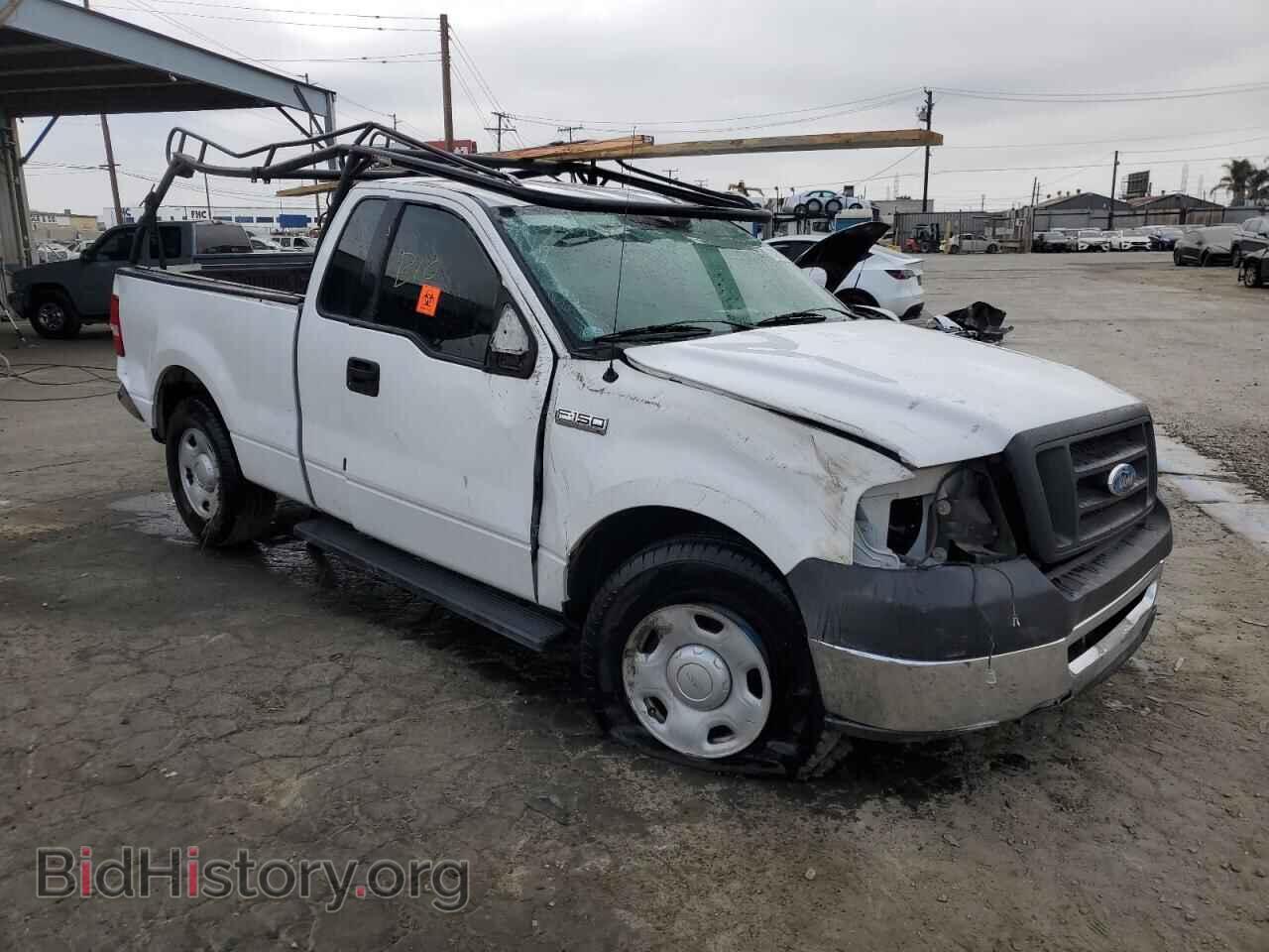 2008 FORD All Models - VIN: 1FTRF12298KD52620 - Фото 4