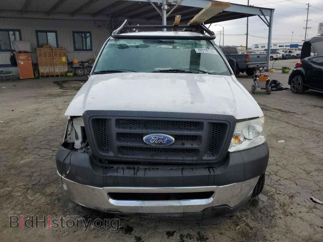 2008 FORD All Models - VIN: 1FTRF12298KD52620 - Фото 5