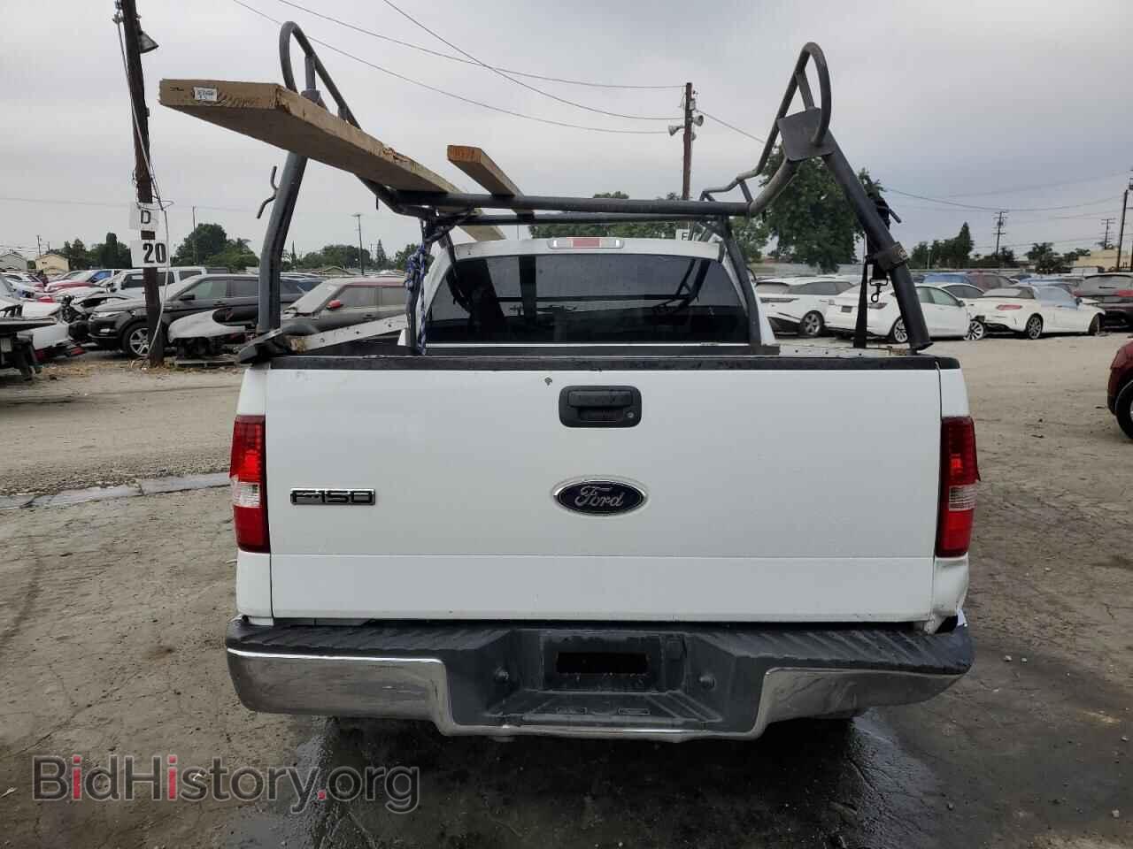 2008 FORD All Models - VIN: 1FTRF12298KD52620 - Фото 6