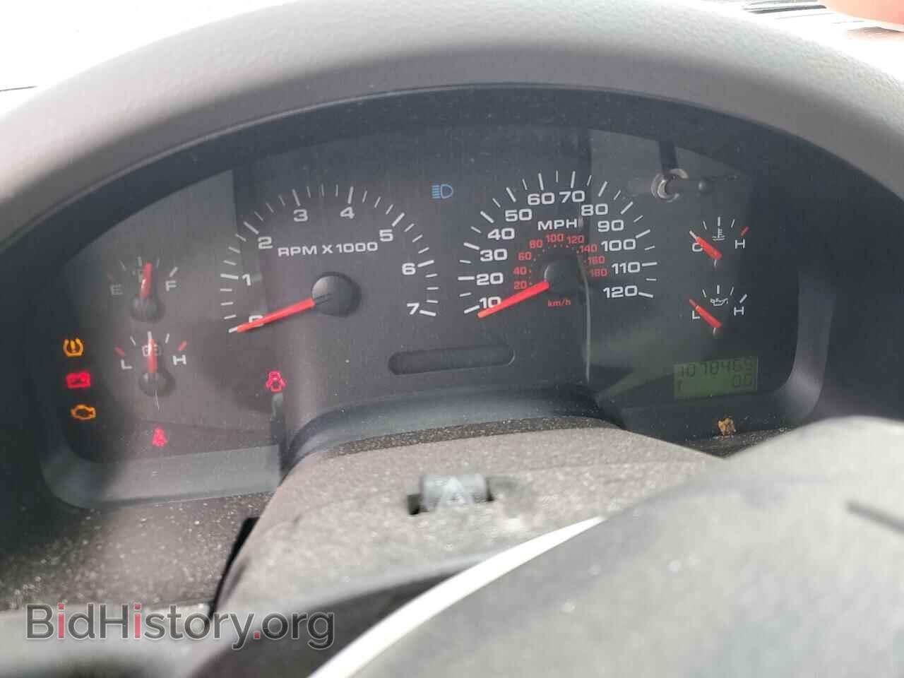 2008 FORD All Models - VIN: 1FTRF12298KD52620 - Фото 9