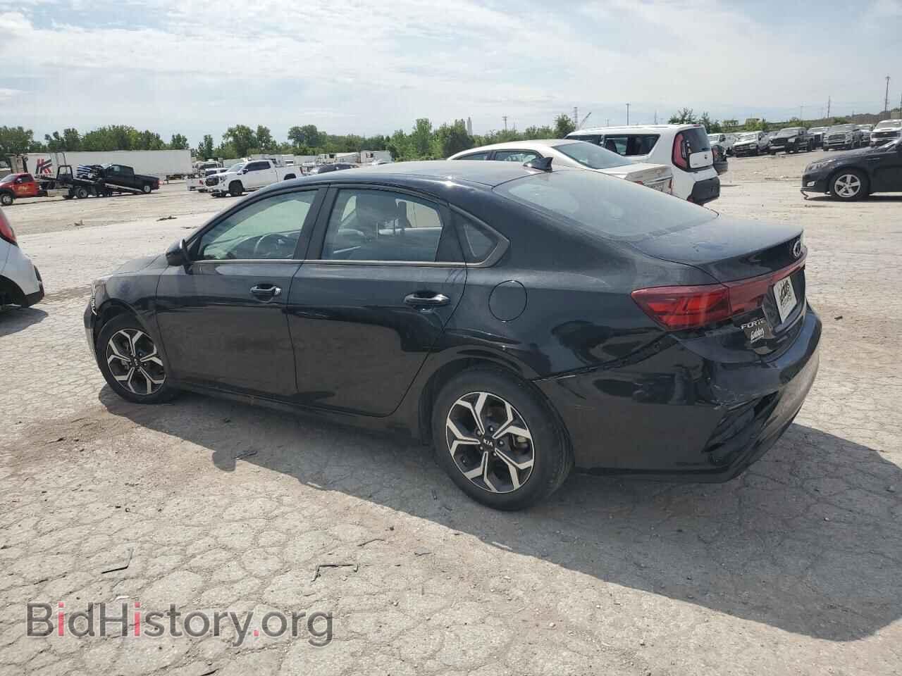 2021 KIA FORTE - VIN: 3KPF24AD9ME404294 - Фото 2