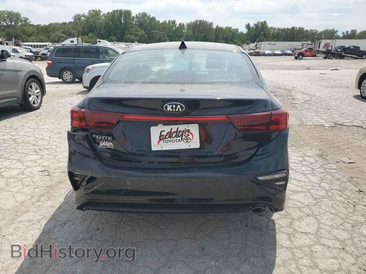 2021 KIA FORTE - VIN: 3KPF24AD9ME404294 - Фото 6