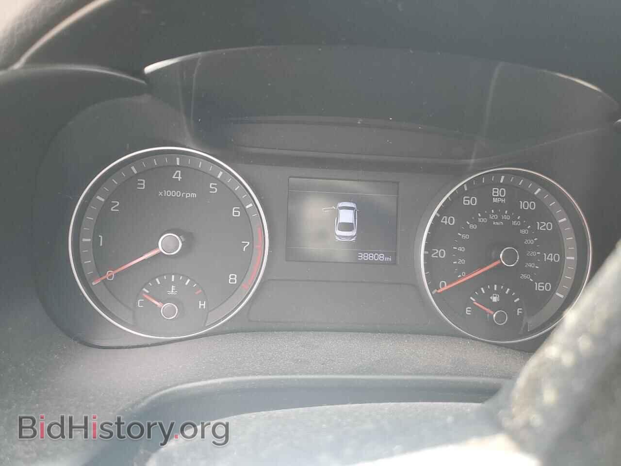 2021 KIA FORTE - VIN: 3KPF24AD9ME404294 - Фото 9