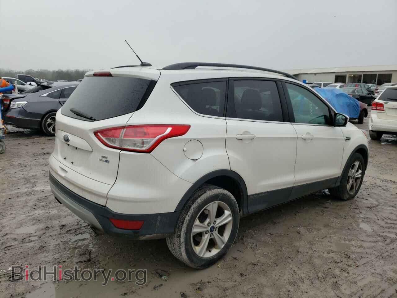 2015 FORD ESCAPE - VIN: 1FMCU9G90FUB65800 - Фото 3