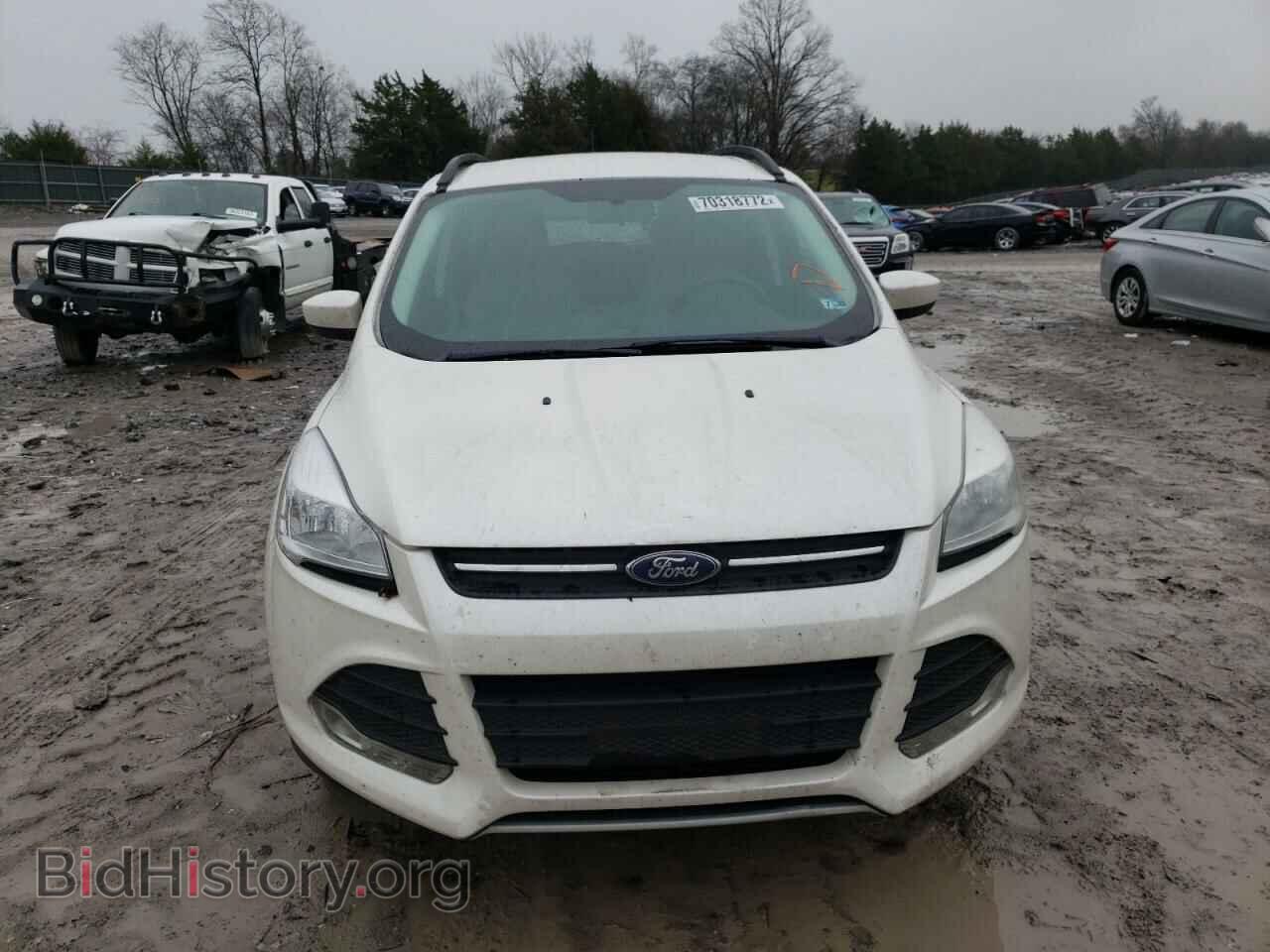 2015 FORD ESCAPE - VIN: 1FMCU9G90FUB65800 - Фото 5