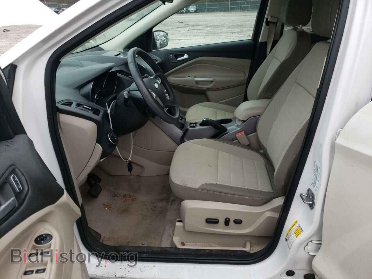 2015 FORD ESCAPE - VIN: 1FMCU9G90FUB65800 - Фото 7
