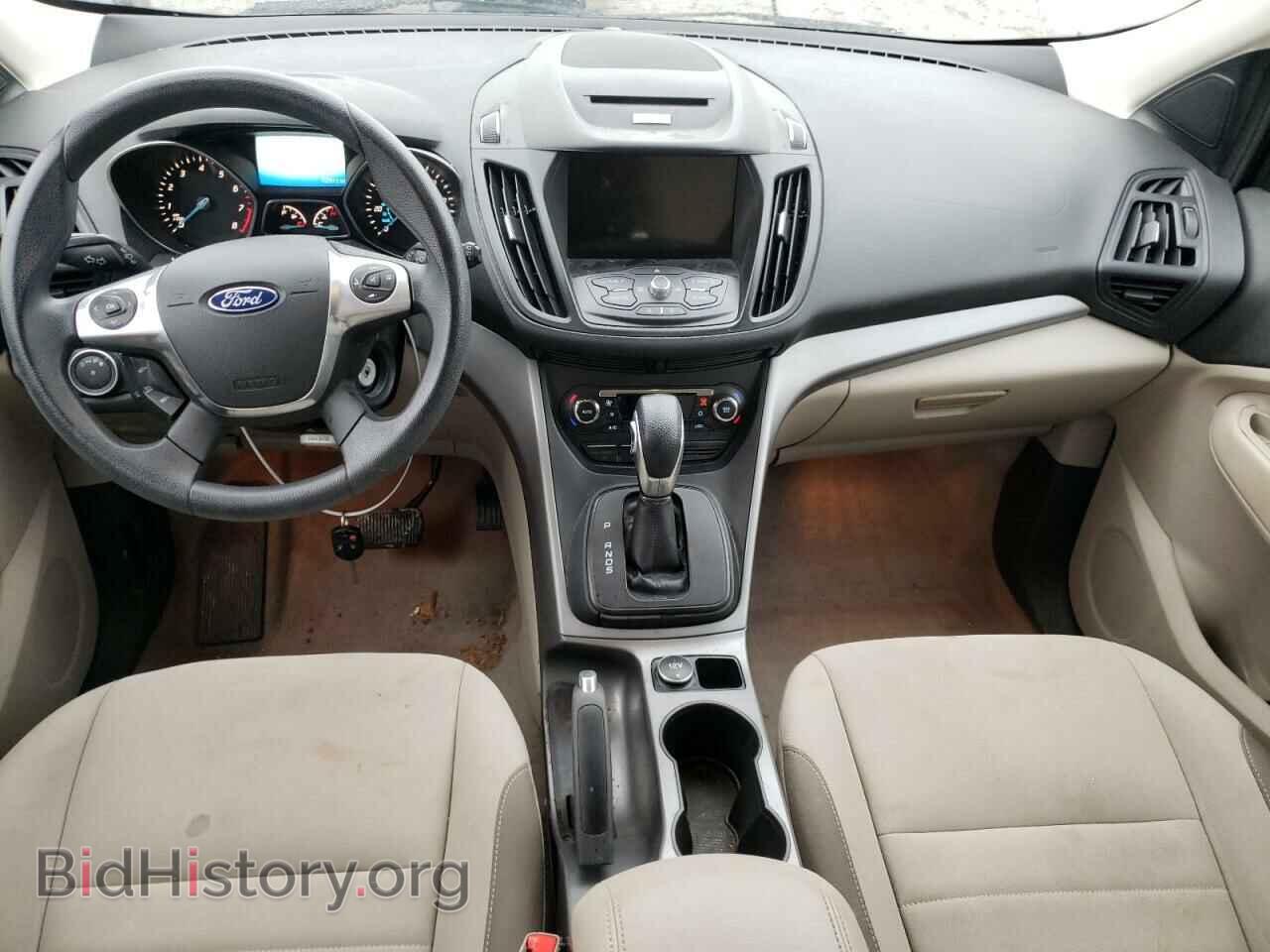 2015 FORD ESCAPE - VIN: 1FMCU9G90FUB65800 - Фото 8