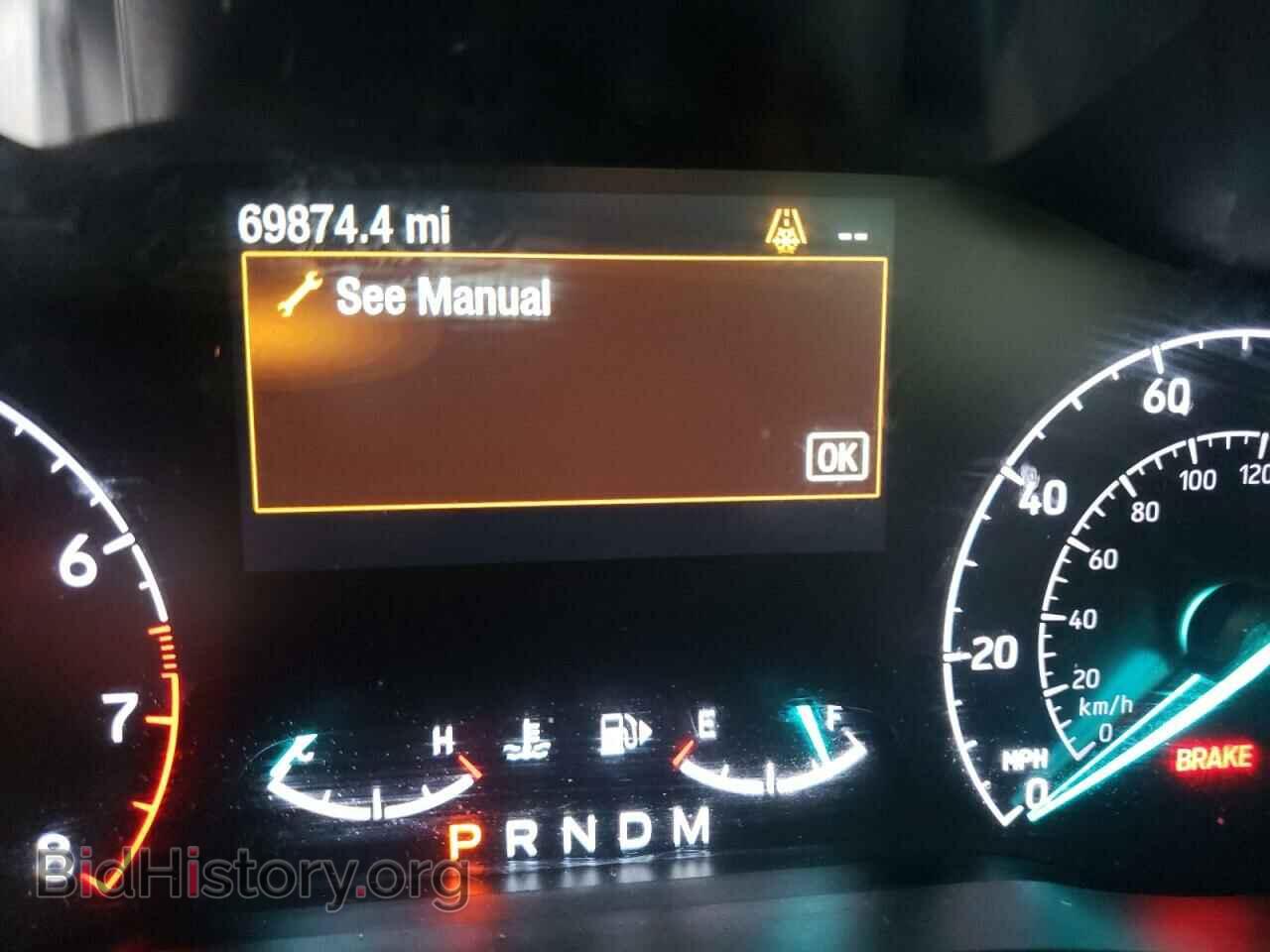 2020 FORD TRANSIT CO - VIN: NM0LS7E26L1440679 - Фото 8
