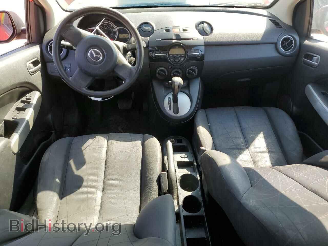 2012 MAZDA 2 - VIN: JM1DE1KZ4C0149018 - Photo 8